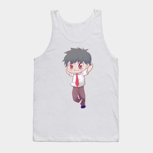 cute boy #004 Tank Top